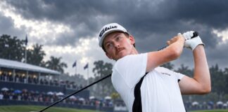 Hillier Surges Into Title Contention in India as Play Suspended Again, While Fox Misses Cut
