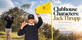 Clubhouse Characters: Jack Thrupp On Royal Auckland, Short Game Confidence And Loving Golf