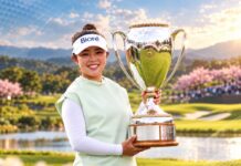 Japan’s Miyu Yamashita Fires Course-Record 63 To Win In Korea