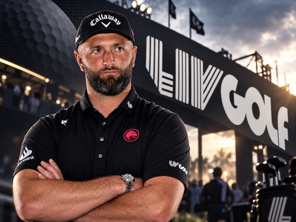 Jon Rahm Set To Leave LIV Golf After Rejecting ‘LIV 2.0’ Terms