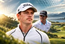 Kiwi Daniel Hillier In Strong Position To Earn PGA Tour Card