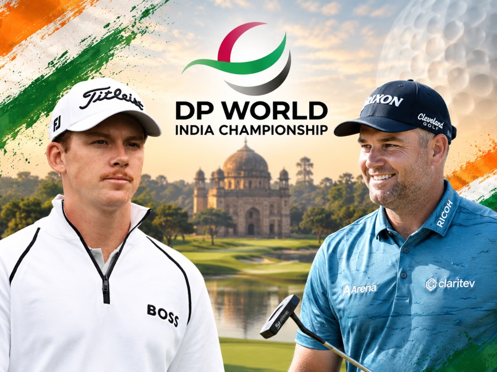 Kiwi Pair Fox And Hillier Set For Star-Studded India Championship