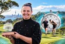 Kiwi Speedgolf Stars Chase World Titles On Home Soil In Auckland