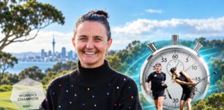 Kiwi Speedgolf Stars Chase World Titles On Home Soil In Auckland