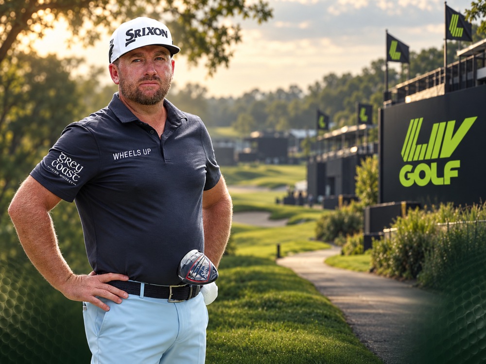 LIV Golf Exodus Grows As Graeme McDowell Rejects 2.0 Relaunch
