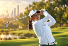 Late Birdies Deliver Shanghai Title For China’s Ruoning Yin