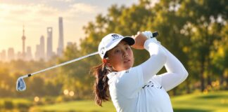 Late Birdies Deliver Shanghai Title For China’s Ruoning Yin