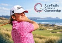 Swanwick Seizes Te Arai Lead As New Zealand Eyes First AAC Title Swanwick Seizes Te Arai Lead As New Zealand Eyes First AAC Title