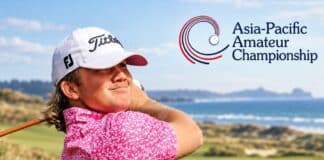 Swanwick Seizes Te Arai Lead As New Zealand Eyes First AAC Title Swanwick Seizes Te Arai Lead As New Zealand Eyes First AAC Title