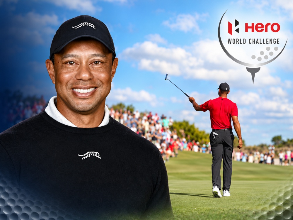 Tiger Woods Not Yet Confirmed For December Hero World Challenge